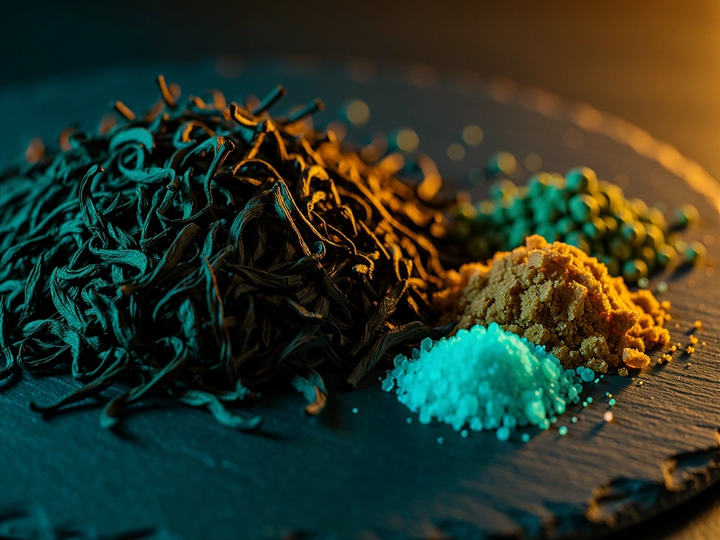 Ingredienti naturali