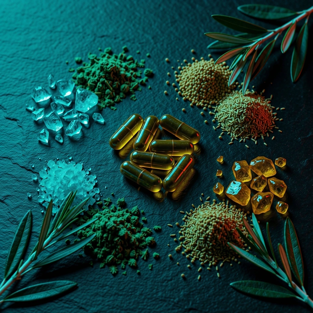 Energy and Balance Complex